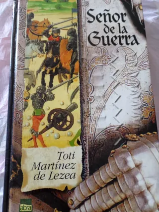 Señor de la guerra (Novela Historica) (Spanish ...