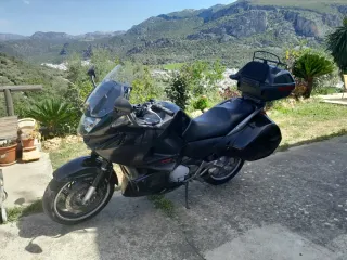 Honda Deauville NT700 ABS
