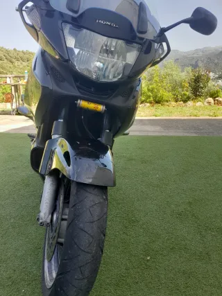 Honda Deauville NT700 ABS