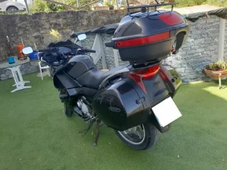 Honda Deauville NT700 ABS