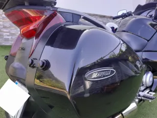 Honda Deauville NT700 ABS