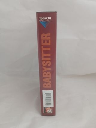 VHS Joanna Babysitter (Terror)