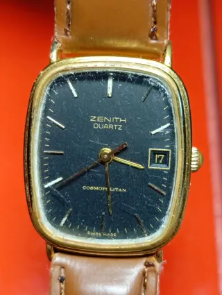 Orologio Zenith Cosmopolitan Swiss Made