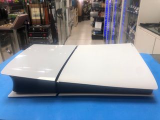Consola PS5 Slim Digital Blanca