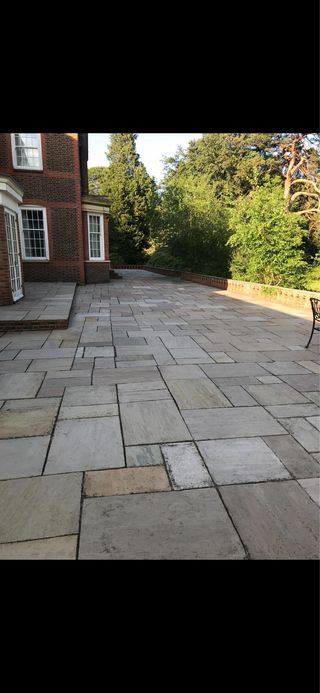 Servicios de limpieza y mantenimiento de jardin