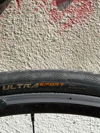Bici Giant Defy Aluxx Talla S Shimano 105