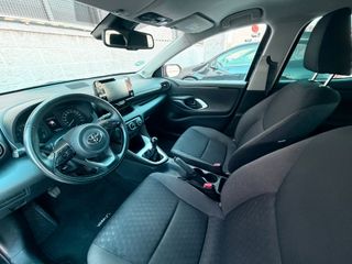 Toyota Yaris Sport Edition 2022