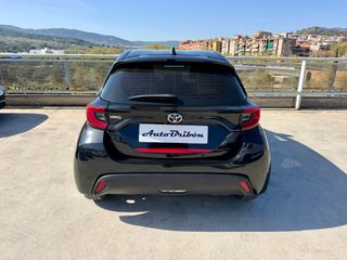 Toyota Yaris Sport Edition 2022