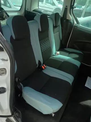 Citroen Berlingo 2012