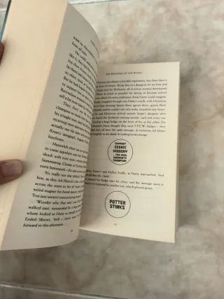 Harry Potter and the Goblet of Fire
