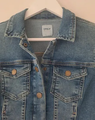 Cazadora vaquera ONLY