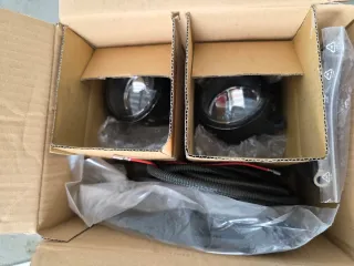 Kit Antiniebla Suzuki Alto