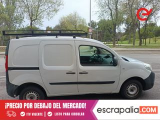 Renault Kangoo Furgón Compact dCi 55 kW (75 CV)