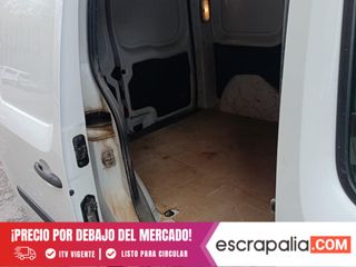 Renault Kangoo Furgón Compact dCi 55 kW (75 CV)