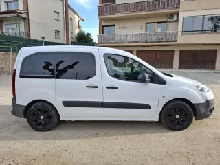OCASION CAMPER PEUGEOT PARTNER TEPEE