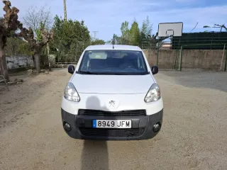 OCASION CAMPER PEUGEOT PARTNER TEPEE