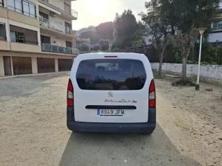 OCASION CAMPER PEUGEOT PARTNER TEPEE