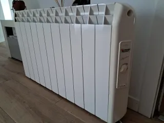 4 Calefactores Eléctricos