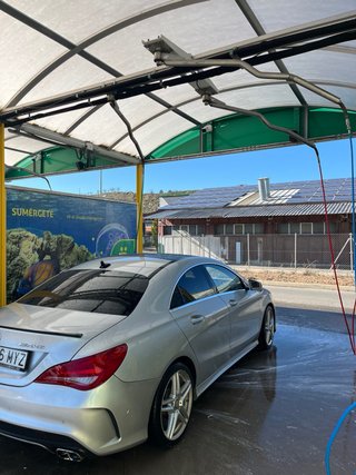 Mercedes-Benz Clase CLA 2014