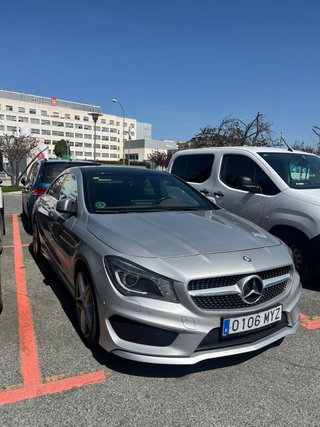 Mercedes-Benz Clase CLA 2014