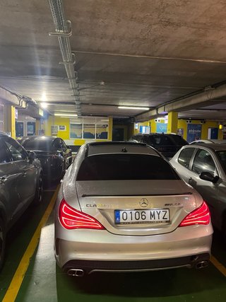 Mercedes-Benz Clase CLA 2014