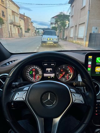 Mercedes-Benz Clase CLA 2014