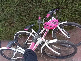 Bicicletas Decathlon Niña Gemelas