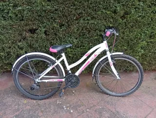 Bicicletas Decathlon Niña Gemelas