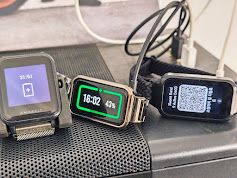 Lote 3 Relojes GPS AMOLED Xiaomi Amazfit