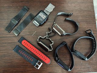 Lote 3 Relojes GPS AMOLED Xiaomi Amazfit