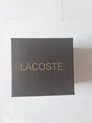 Reloj Lacoste Gris