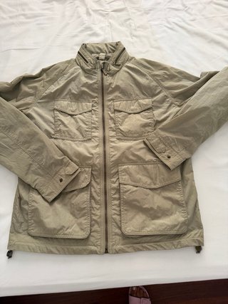 Chaqueta ligera hombre Massimo Dutti