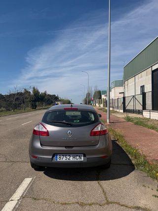 Renault Megane 2012
