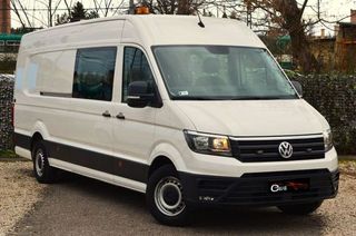 Volkswagen Crafter L1H1 L2H2 L3H2 180cv (2025)