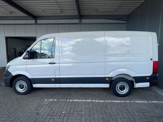 Volkswagen Crafter L1H1 L2H2 L3H2 180cv (2025)