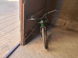 Bicicleta Khota Viva Verde