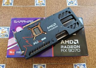 Sapphire RX 9070 Pulse 16GB