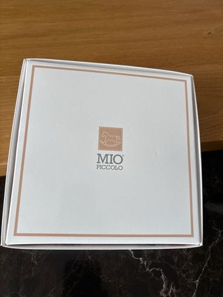 Bavaglino Mio Piccolo Orsetto Rosa