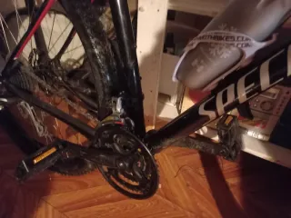Bicicleta Specialized Rockhopper MTB Talla L