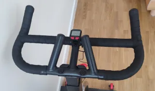 Bicicleta Spinning Estática DOMYOS