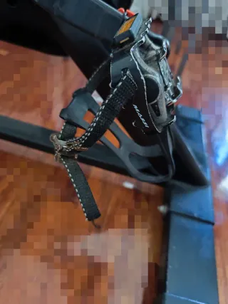 Bicicleta Spinning + Sensor Moofit