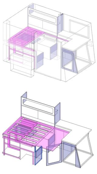 Camper Renault Trafic 2019
