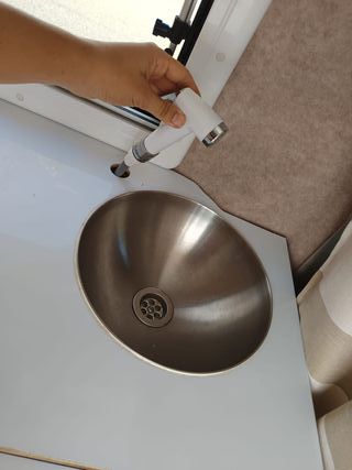 Camper Renault Trafic 2019