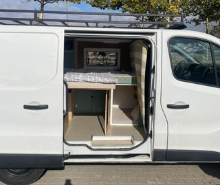 Camper Renault Trafic 2019