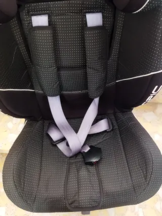 Silla de coche Nurse Tropic