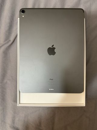 iPad Pro 12.9 3a Gen 2018 64GB Wi-Fi Argento