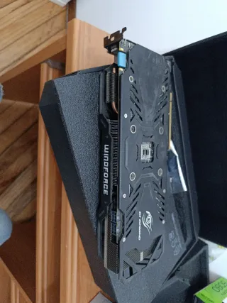 Tarjeta Gráfica GeForce GTX 960 4GB GDDR5