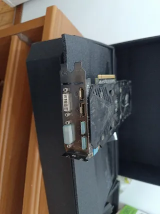 Tarjeta Gráfica GeForce GTX 960 4GB GDDR5