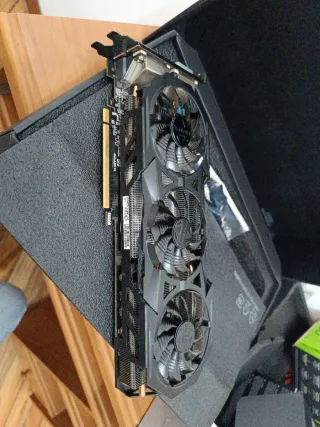 Tarjeta Gráfica GeForce GTX 960 4GB GDDR5