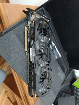 Tarjeta Gráfica GeForce GTX 960 4GB GDDR5